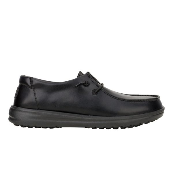 Wendy Work CE Classic Slip Resistant - Black - Image 8