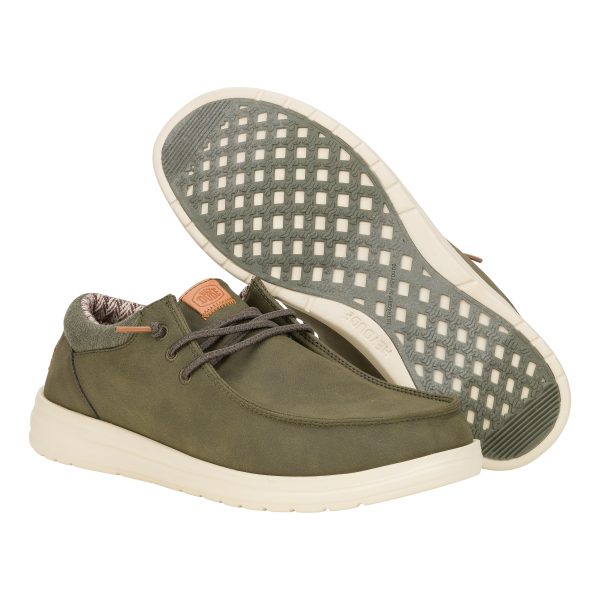 Paul - Olive - Image 3