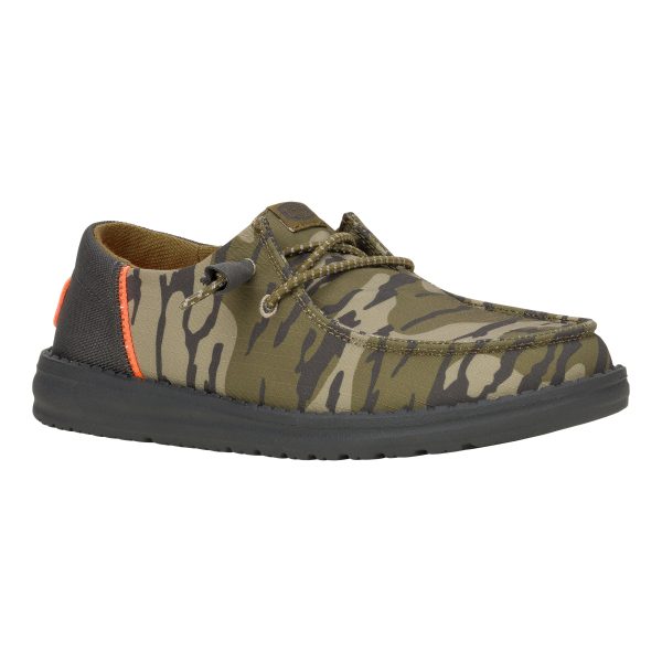Wendy Funk Mossy Oak? Bottomland? - Black Camo - Image 7