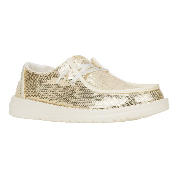 Wendy Disco Sequin - Gold - Image 7