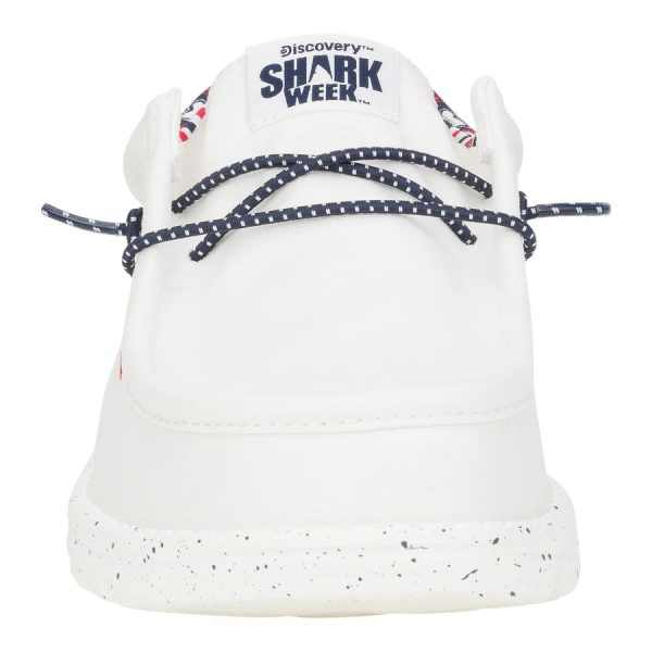 Wally Funk Shark Week - Red/White/Blue - Image 4