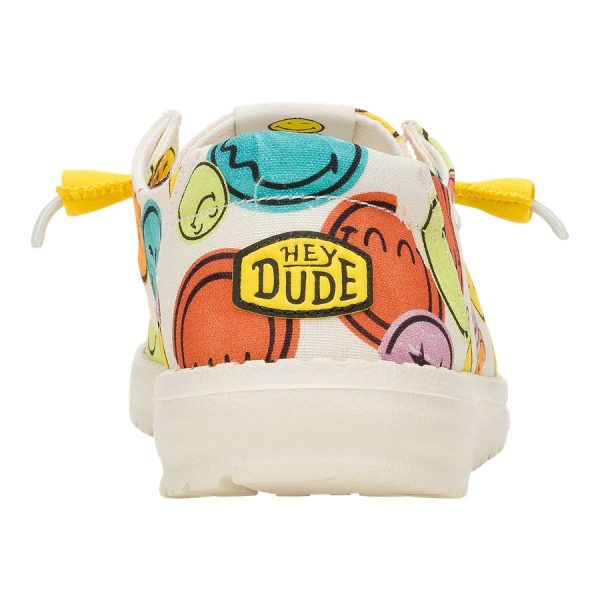 Wendy SMILEYWORLD? - Smiley Cream/Multi - Image 6