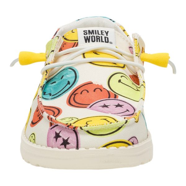 Wendy SMILEYWORLD? - Smiley Cream/Multi - Image 5