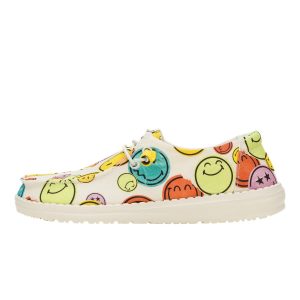 Wendy SMILEYWORLD? - Smiley Cream/Multi