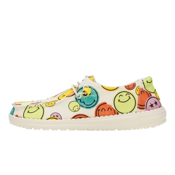 Wendy SMILEYWORLD? - Smiley Cream/Multi