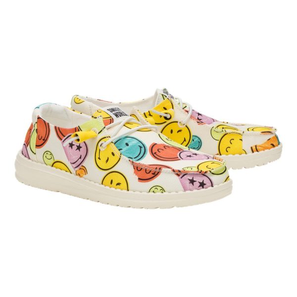 Wendy SMILEYWORLD? - Smiley Cream/Multi - Image 3