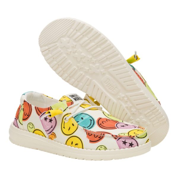 Wendy SMILEYWORLD? - Smiley Cream/Multi - Image 4