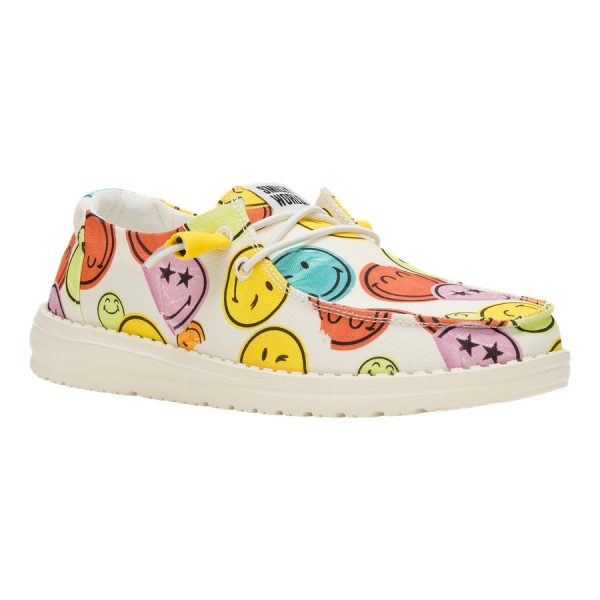 Wendy SMILEYWORLD? - Smiley Cream/Multi - Image 7