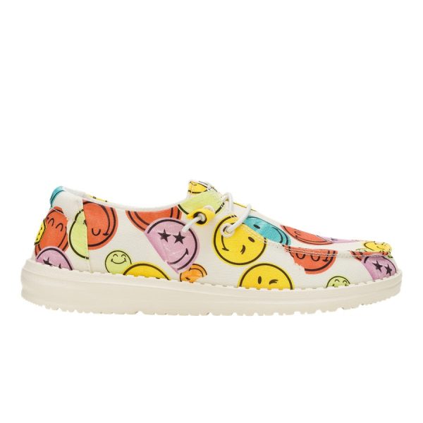 Wendy SMILEYWORLD? - Smiley Cream/Multi - Image 8