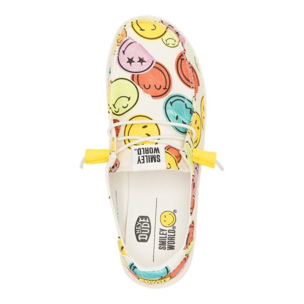 Wendy SMILEYWORLD? - Smiley Cream/Multi - Image 9