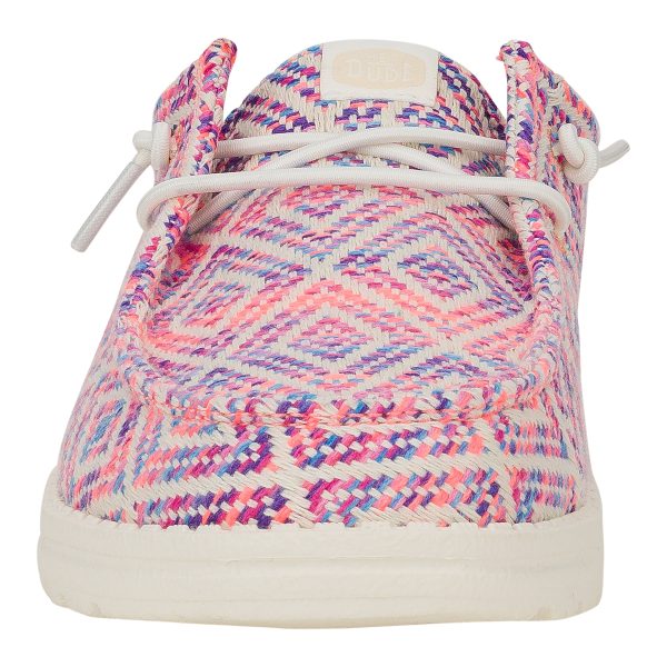 Wendy Slip Surf Baja - Blue/Pink/Multi - Image 4