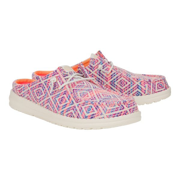 Wendy Slip Surf Baja - Blue/Pink/Multi - Image 2