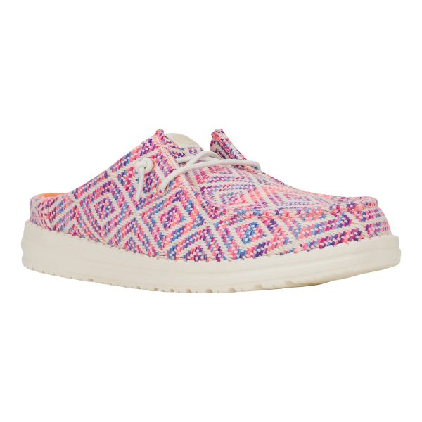 Wendy Slip Surf Baja - Blue/Pink/Multi - Image 7