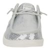 Wendy Slip Sequin - White - Image 4