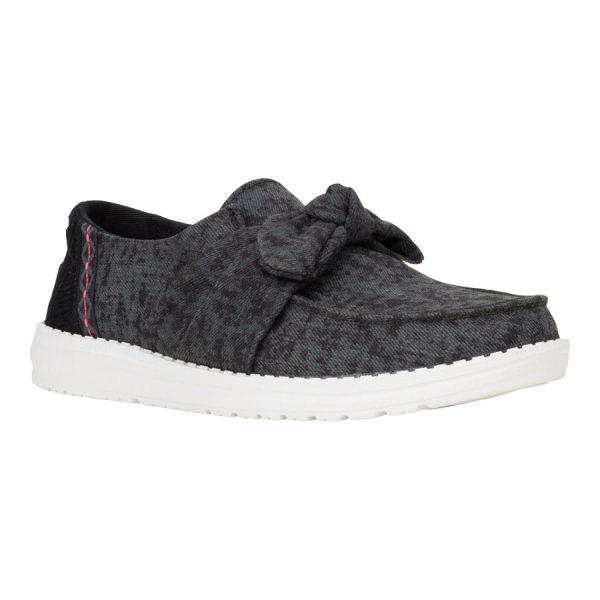 Wendy Bow Surf Wash - Black - Image 7