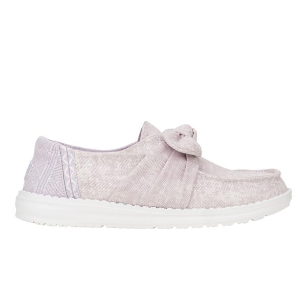 Wendy Bow Surf Wash - Lilac - Image 8