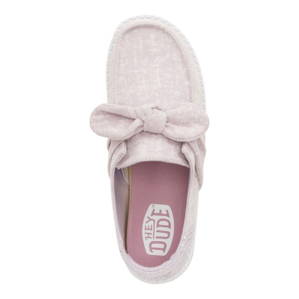 Wendy Bow Surf Wash - Lilac - Image 6