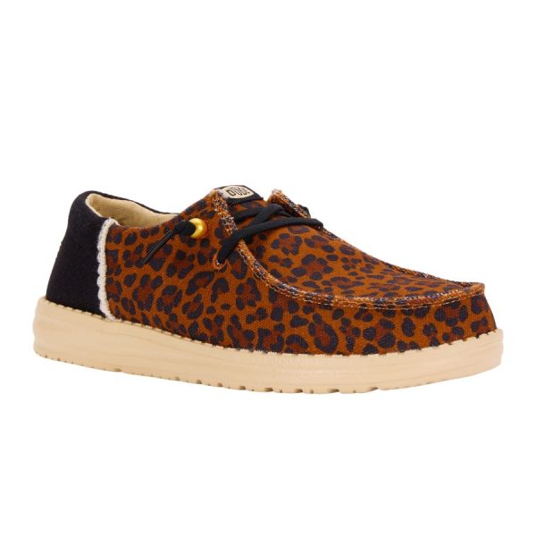 Wendy Funk Animal - Brown/Black - Image 7