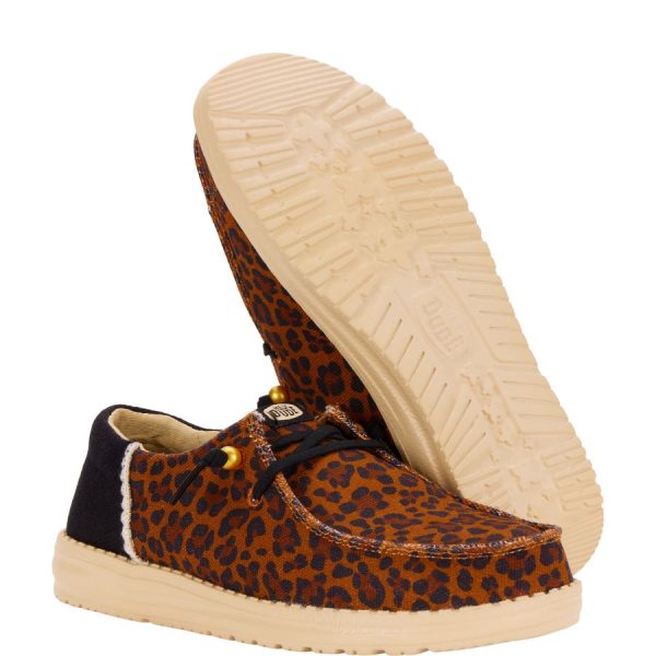 Wendy Funk Animal - Brown/Black - Image 3