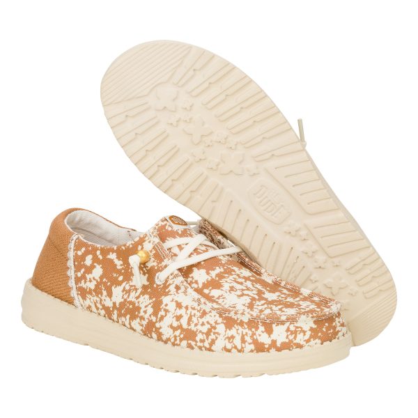 Wendy Funk Animal - Tan/Multi? - Image 3