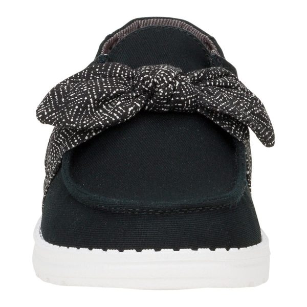 Wendy Bow Essentials - Black - Image 4