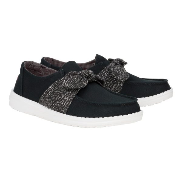 Wendy Bow Essentials - Black - Image 2