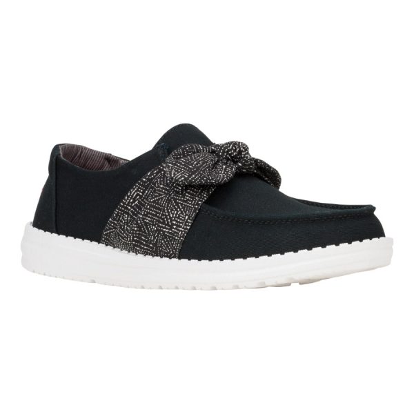 Wendy Bow Essentials - Black - Image 7
