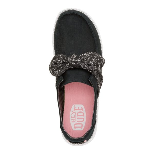 Wendy Bow Essentials - Black - Image 6