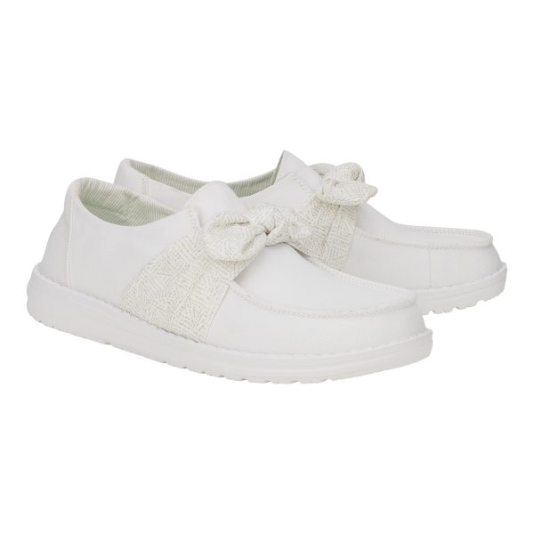 Wendy Bow Essentials - White - Image 2