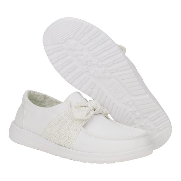 Wendy Bow Essentials - White - Image 3