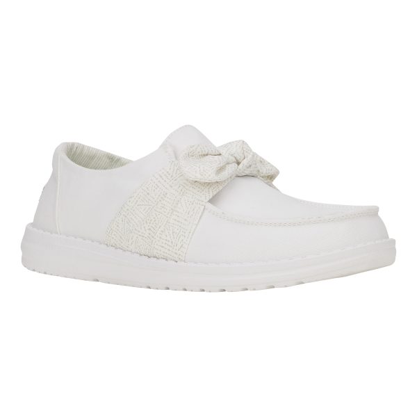 Wendy Bow Essentials - White - Image 7