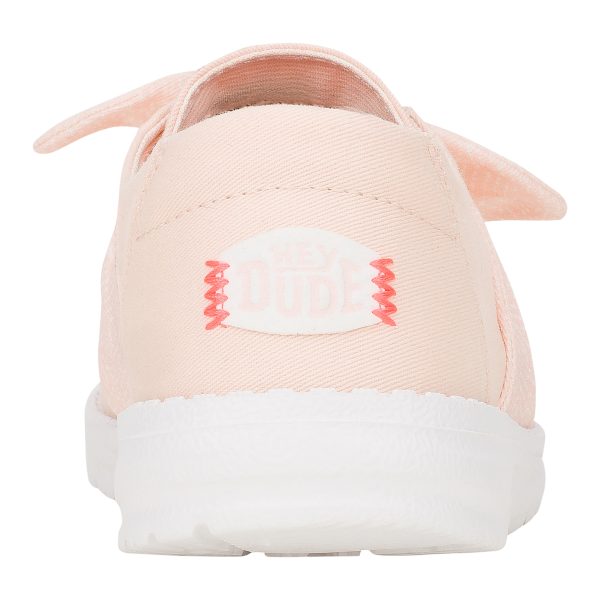 Wendy Bow Essentials - Pale Pink - Image 5