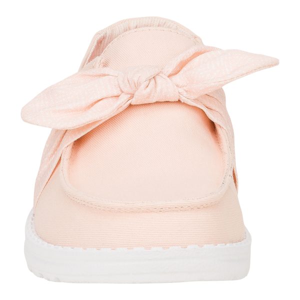 Wendy Bow Essentials - Pale Pink - Image 4