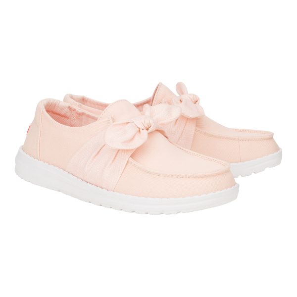 Wendy Bow Essentials - Pale Pink - Image 2