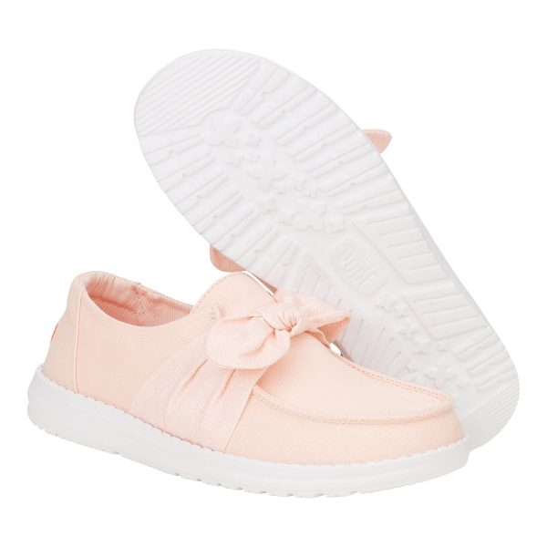 Wendy Bow Essentials - Pale Pink - Image 3