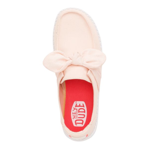 Wendy Bow Essentials - Pale Pink - Image 6