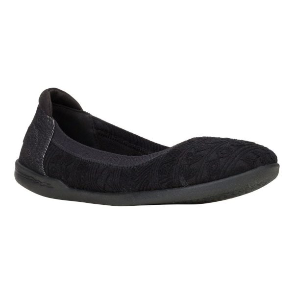 Savannah Slip Seasonal - Black - Image 7