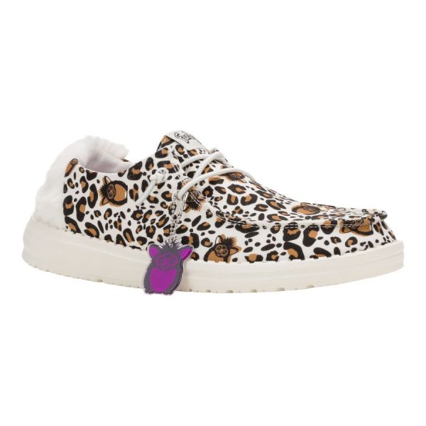 Wendy Furby - Furby Cream/Brown - Image 8