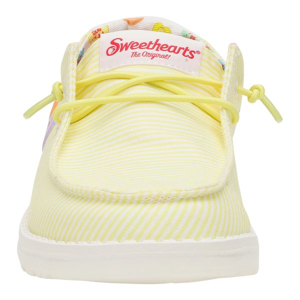 Wendy x Sweethearts - Sweethearts Yellow/Multi - Image 4