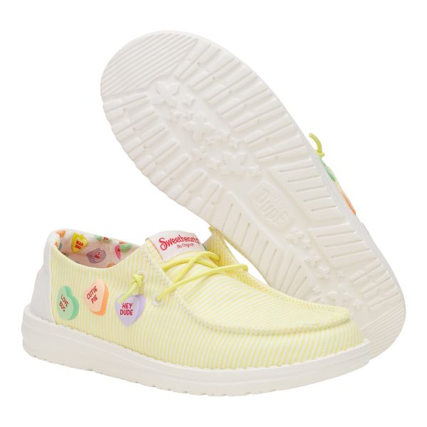 Wendy x Sweethearts - Sweethearts Yellow/Multi - Image 3