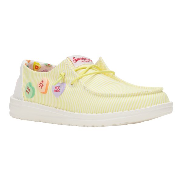 Wendy x Sweethearts - Sweethearts Yellow/Multi - Image 7
