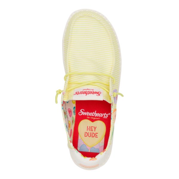 Wendy x Sweethearts - Sweethearts Yellow/Multi - Image 6