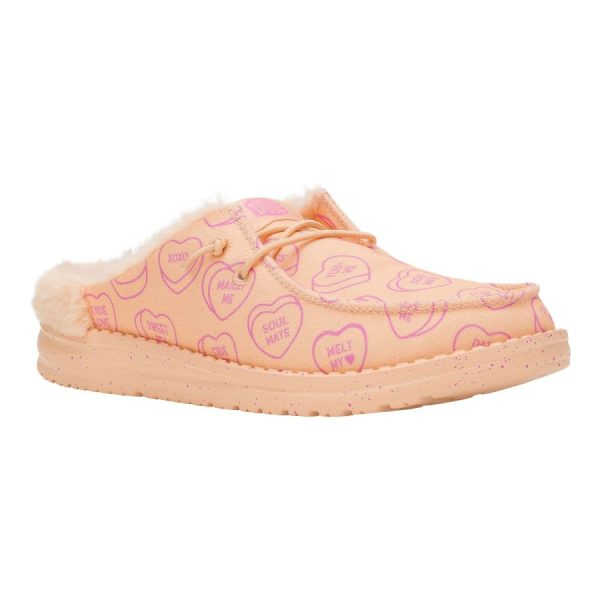 Wendy Slip x Sweethearts - Sweethearts Peach/Pink - Image 7