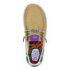 Wendy Funk Mardi Gras - Gold/Multi - Image 2