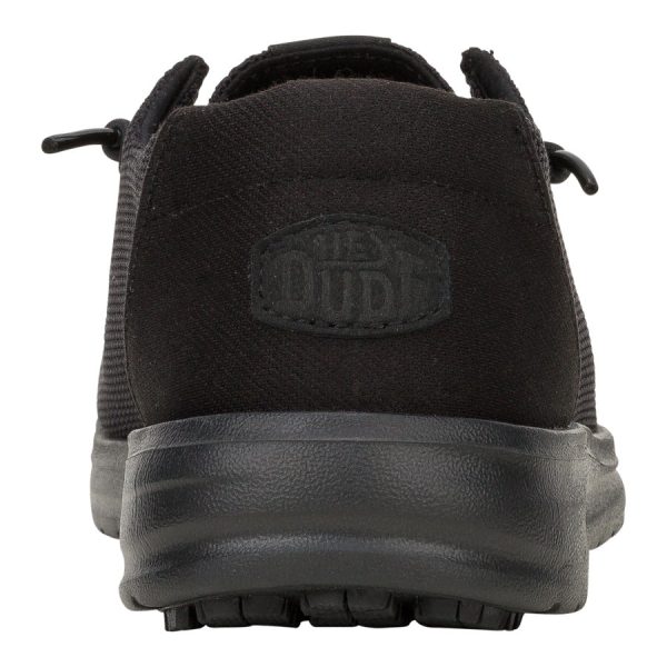 Wendy Work CE Slip Resistant Wide - Black - Image 5
