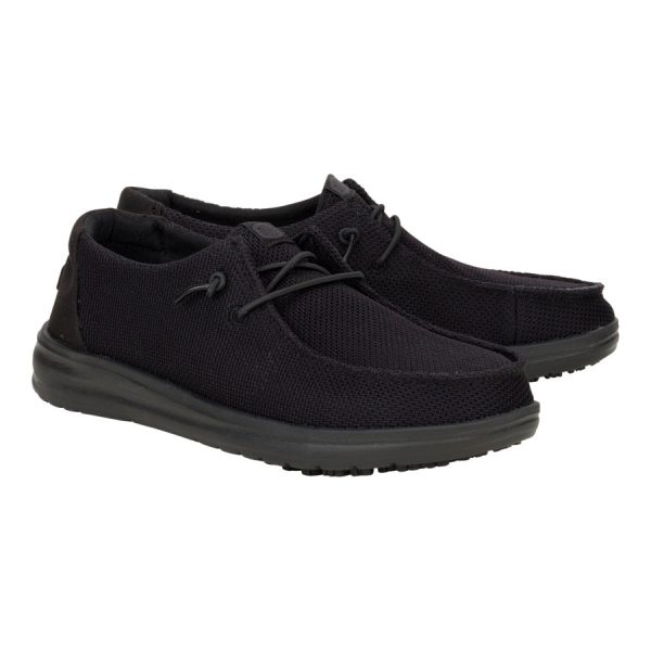 Wendy Work CE Slip Resistant Wide - Black - Image 2