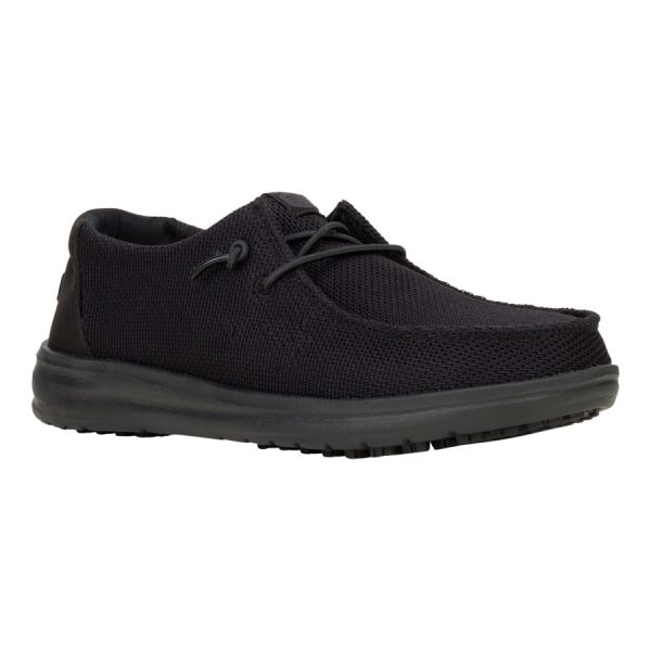 Wendy Work CE Slip Resistant Wide - Black - Image 7