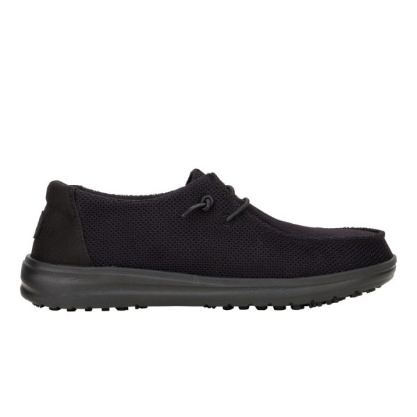 Wendy Work CE Slip Resistant Wide - Black - Image 8