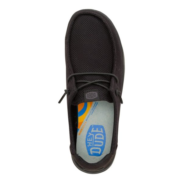 Wendy Work CE Slip Resistant Wide - Black - Image 6