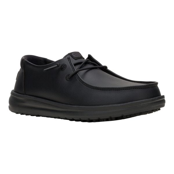 Wendy Work CE Classic Slip Resistant Wide - Black - Image 7